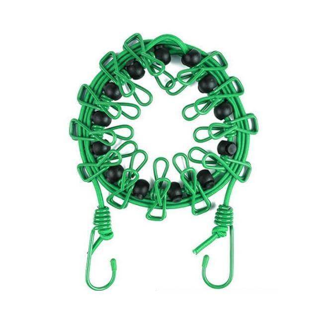 Portable Travel Clothesline - Image 18