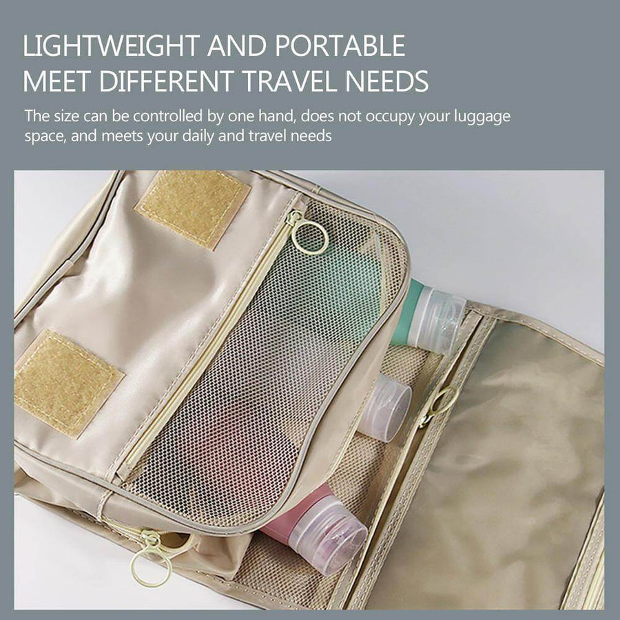 Leak-proof Silicone Refillable Travel Bottle - Image 5