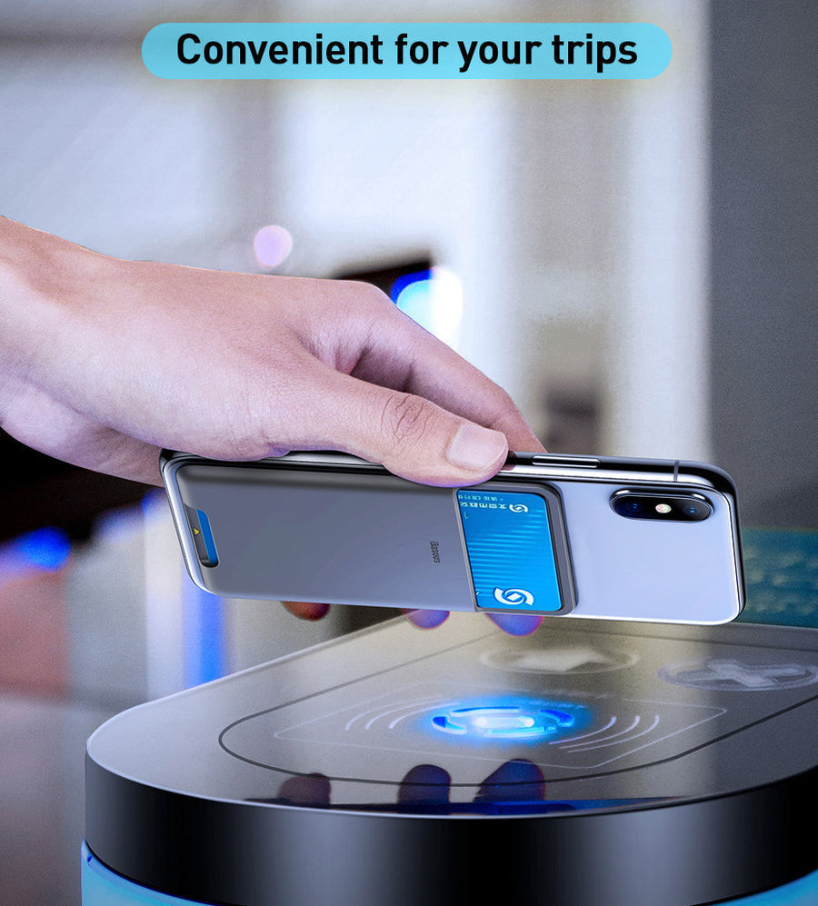 iPhone Sticky Card Holder Wallet - Image 6