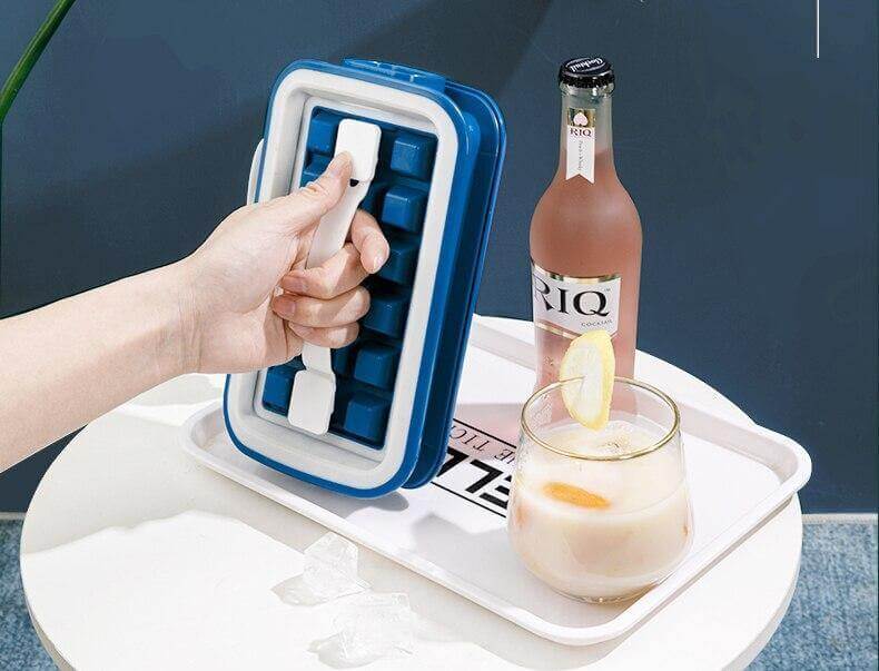 Foldable Ice Mold Maker - Image 4