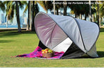 Quick Opening Sunshade Automatic Outdoor Beach Tent - MaviGadget