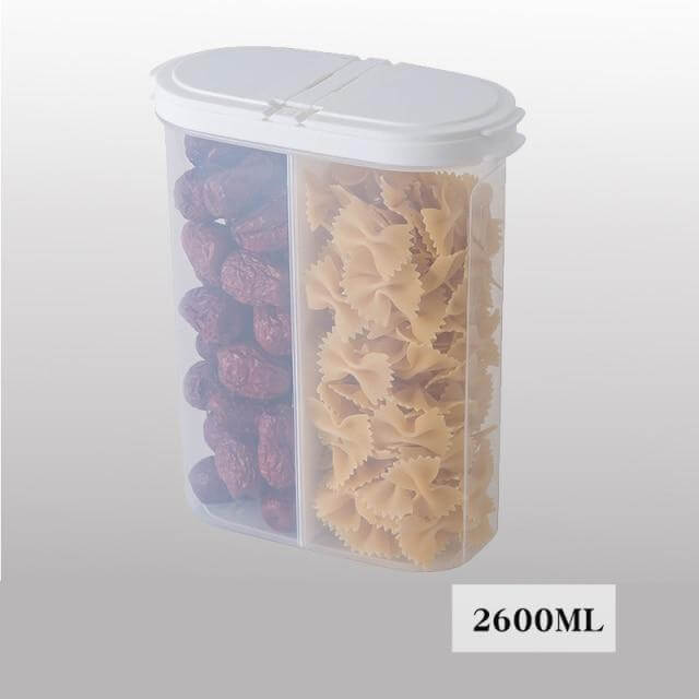 Sealed Multigrain Food Storage Storage Container - Image 3