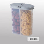 Sealed Multigrain Food Storage Storage Container