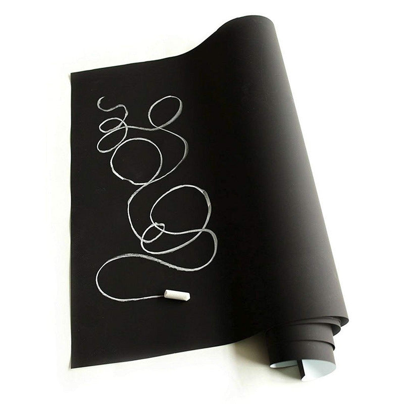 Self Adhesive Removable Blackboard Sticker - Image 7