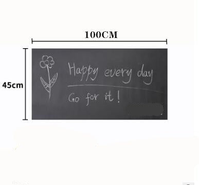 Self Adhesive Removable Blackboard Sticker - Image 13