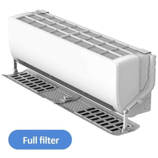 Adjustable Universal Wind Deflector AC Cover - Image 3