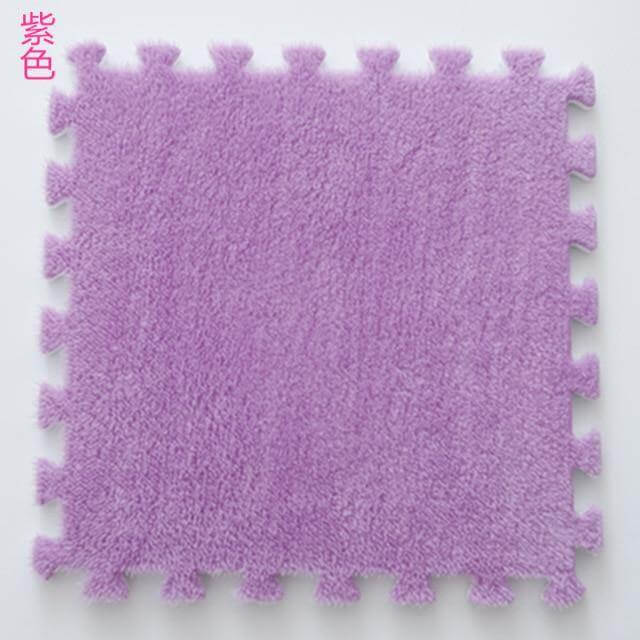DIY Nordic Easy Puzzle Floor Mat Carpet - Image 13