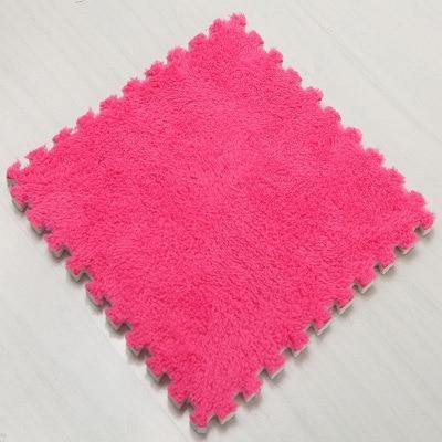 DIY Nordic Easy Puzzle Floor Mat Carpet - Image 16