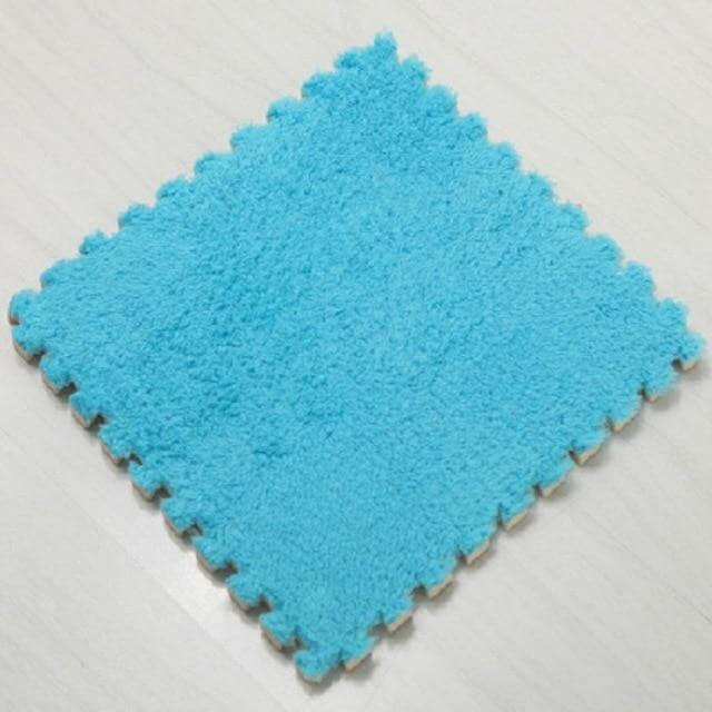 DIY Nordic Easy Puzzle Floor Mat Carpet - Image 19