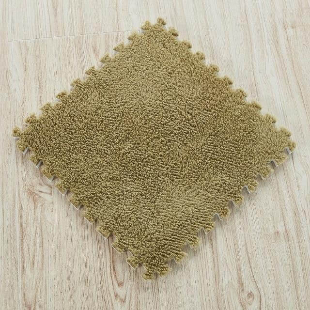 DIY Nordic Easy Puzzle Floor Mat Carpet - Image 15