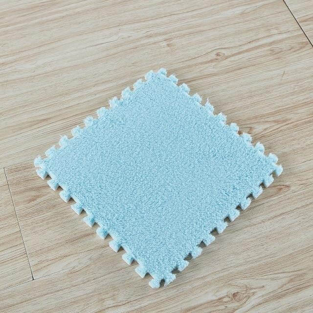 DIY Nordic Easy Puzzle Floor Mat Carpet - MaviGadget