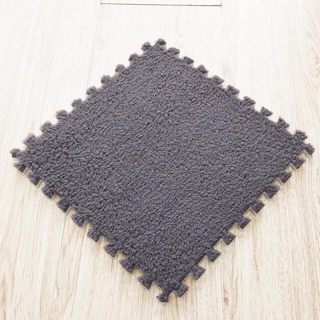 DIY Nordic Easy Puzzle Floor Mat Carpet - MaviGadget