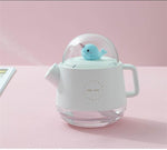 Teapot USB Colorful Air Humidifier Night Light - MaviGadget