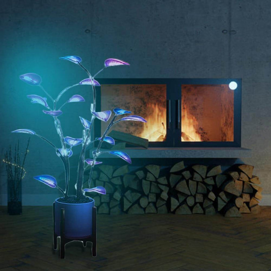 Magical Houseplant LED Night Light - Image 5