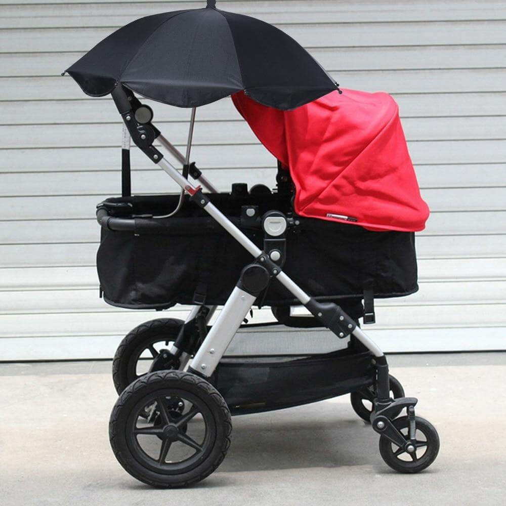 Adjustable Anti-UV Baby Stroller Umbrella