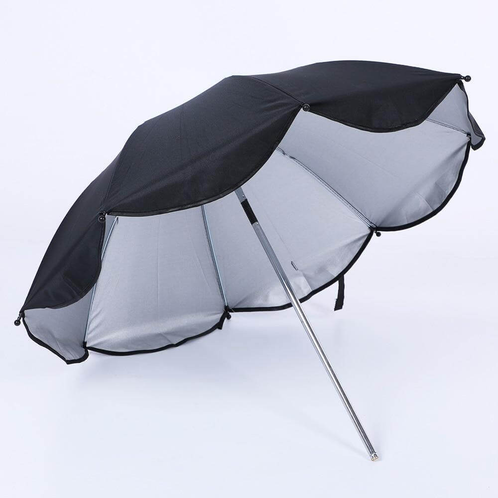 Adjustable Anti-UV Baby Stroller Umbrella