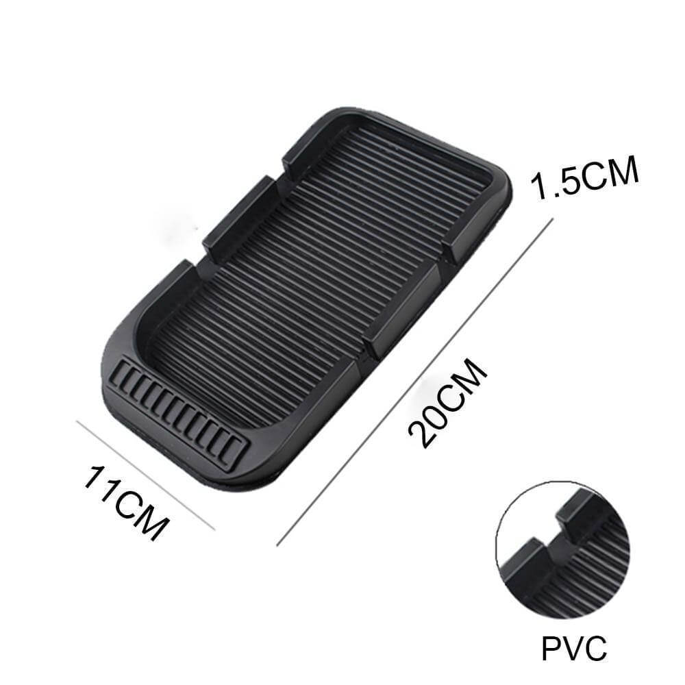 Car Dashboard Anti-Slip Phone Holder Mat - Image 1