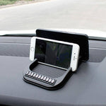 Car Dashboard Anti-Slip Phone Holder Mat