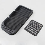 Car Dashboard Anti-Slip Phone Holder Mat