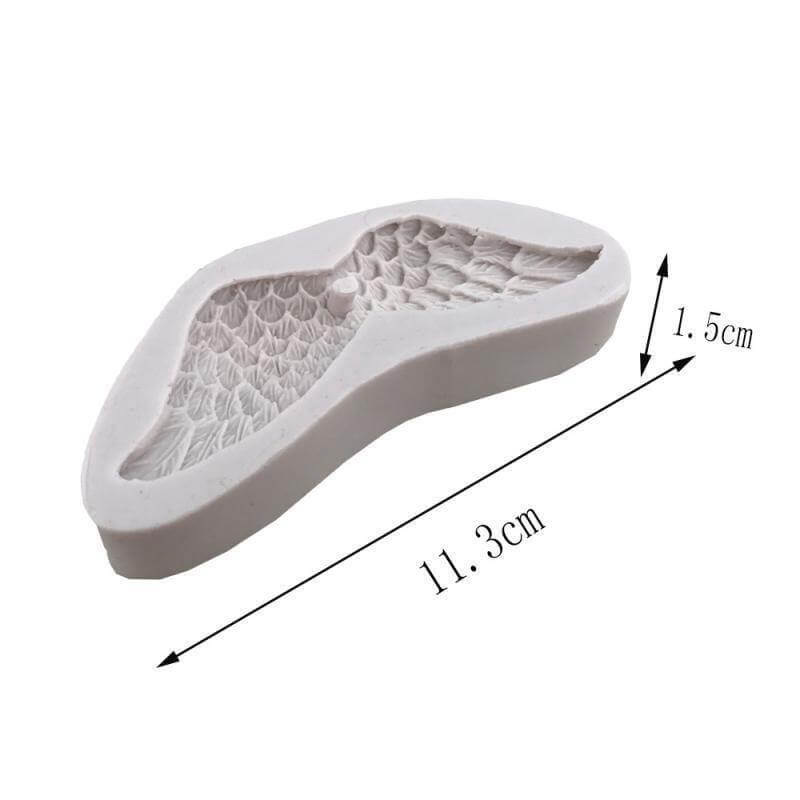 Angel Wings Silicone Baking Mold - Image 5