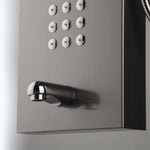 Elegant Digital Massage System Digital Led Panel Shower Sets - MaviGadget