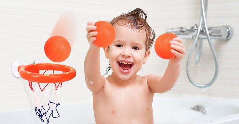 Kids Bath Basketball Funny Toy - Image 2