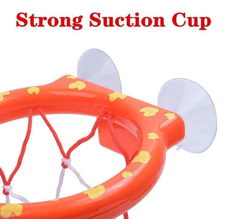 Kids Bath Basketball Funny Toy