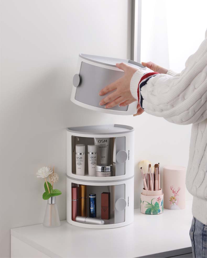Waterproof Multi-Layer Toilet Paper Holder Shelf - Image 16