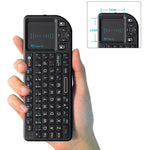 Wireless Universal Mini Keyboard Touchpad