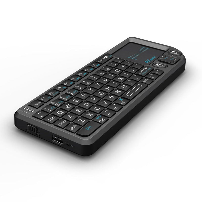 Wireless Universal Mini Keyboard Touchpad - Image 4