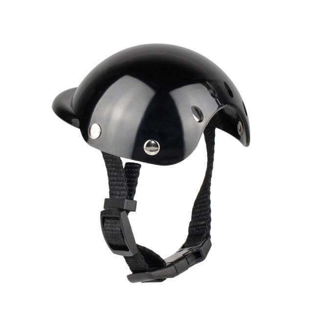 Cool Pet Fashion Helmet & Riding Cap