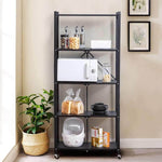 Multifunctional Foldable Storage Rack Organizer - MaviGadget