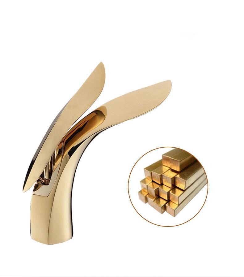 Luxury Elegant Waterfall Faucet - Image 1
