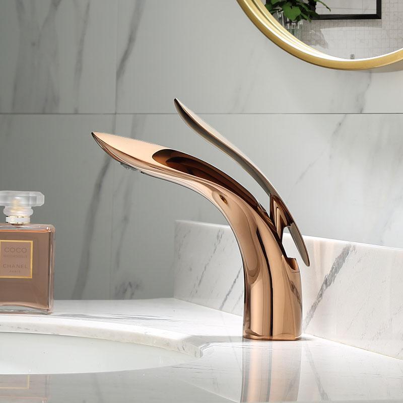 Luxury Elegant Waterfall Faucet - Image 0