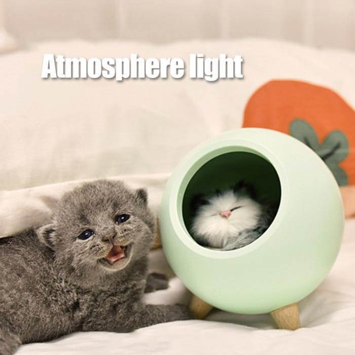 Cute Pet House USB LED Night Lamp - MaviGadget