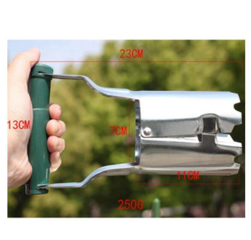Handheld Garden Seed Planter Tool - Image 6