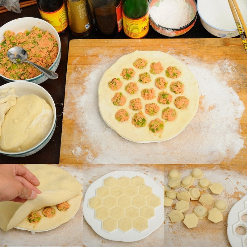 Easy Dumpling Maker Mold - Image 2