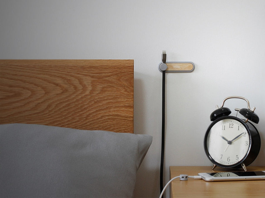 Magnetic Easy Cable Organizer Holder - Image 4