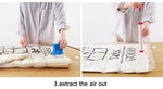 Closet Organizer Hanging Vacuum Bag