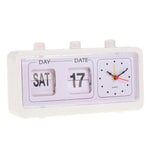 Retro Vintage Flip Clock - MaviGadget