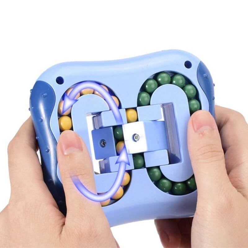 Creative Relieve Stress Rotating Intelligent Toy - MaviGadget