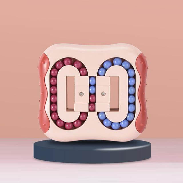Creative Relieve Stress Rotating Intelligent Toy - Image 8