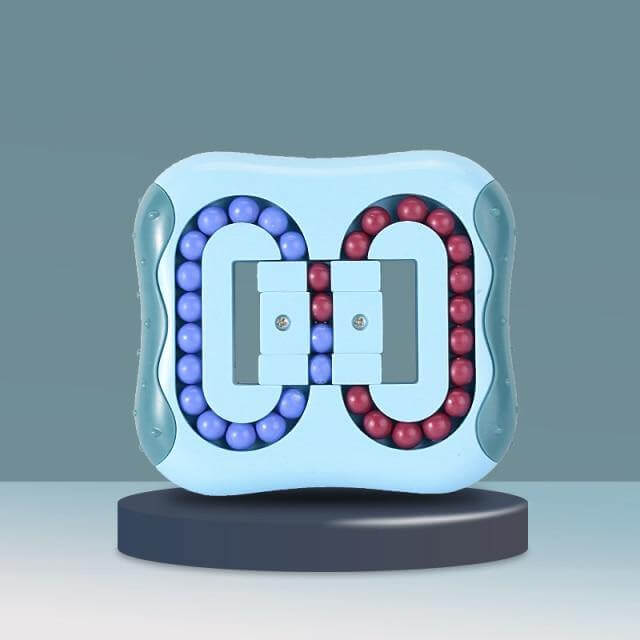 Creative Relieve Stress Rotating Intelligent Toy - MaviGadget