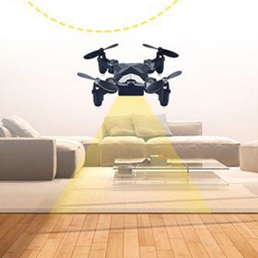 Pocket Size Luggage Quadcopter Drone - Image 3