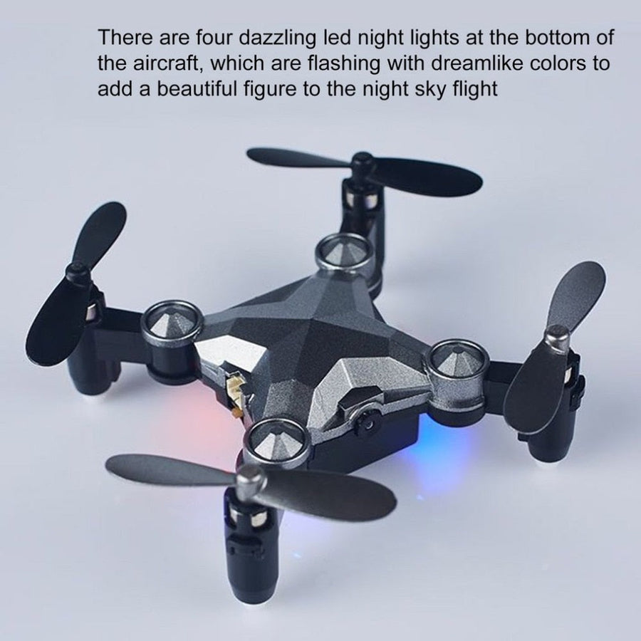 Pocket Size Luggage Quadcopter Drone - Image 2