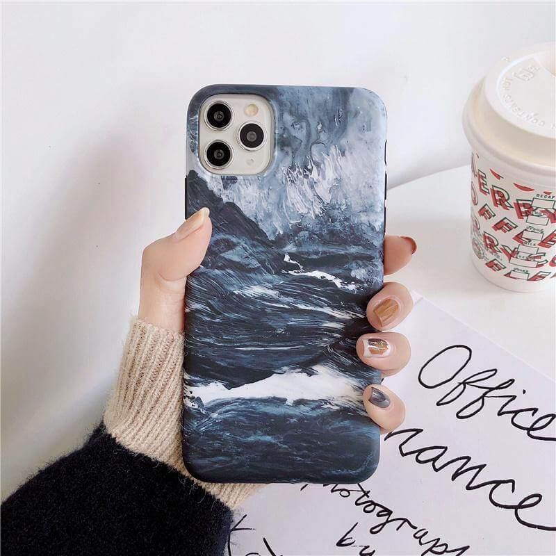 Landscape Mountain Forest Iphone Cases - Image 2