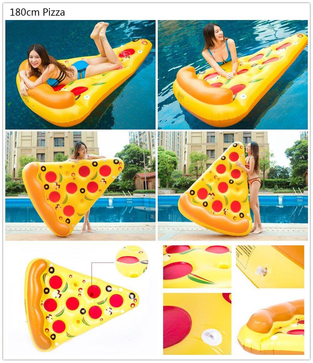 Giant 180cm Inflatable Pool Floats - MaviGadget