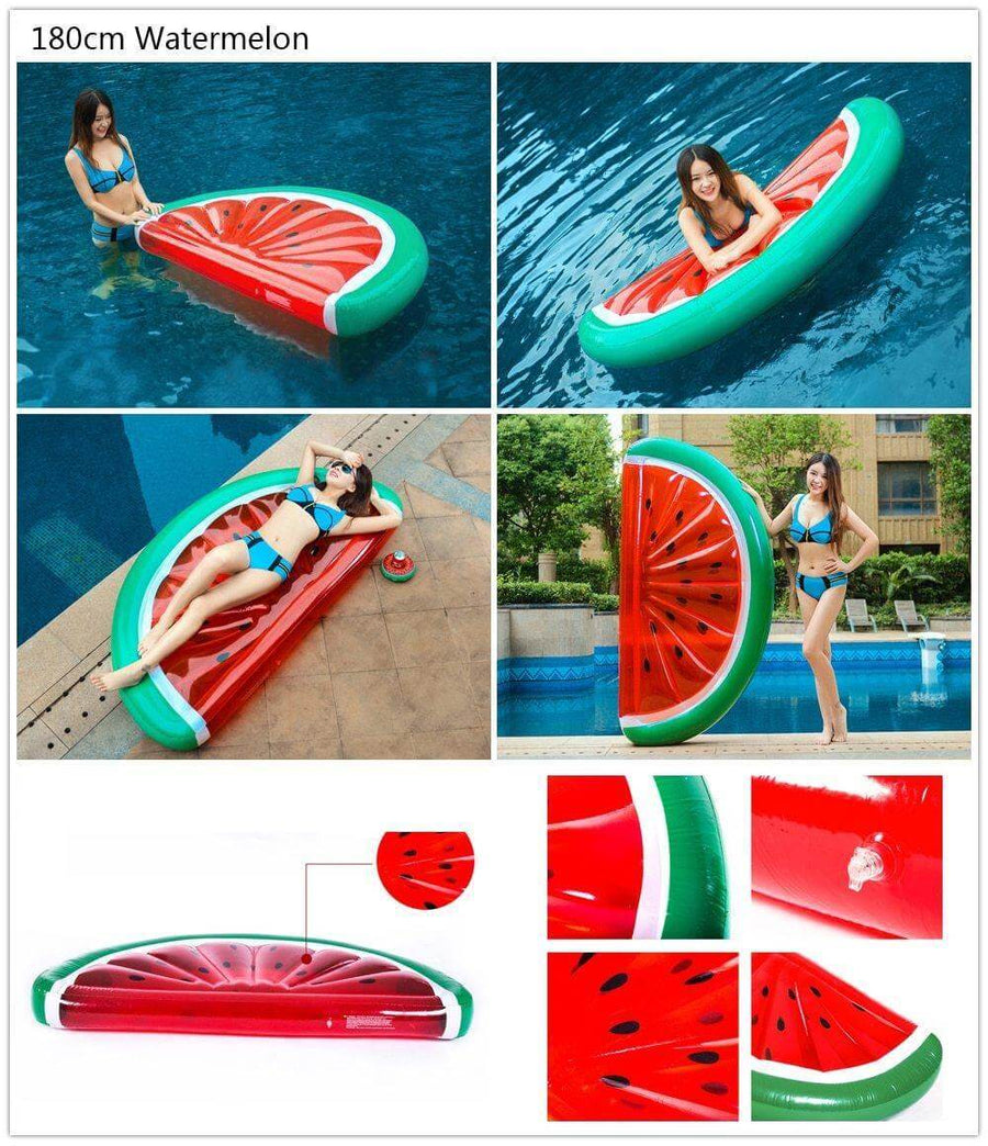 Giant 180cm Inflatable Pool Floats - Image 7