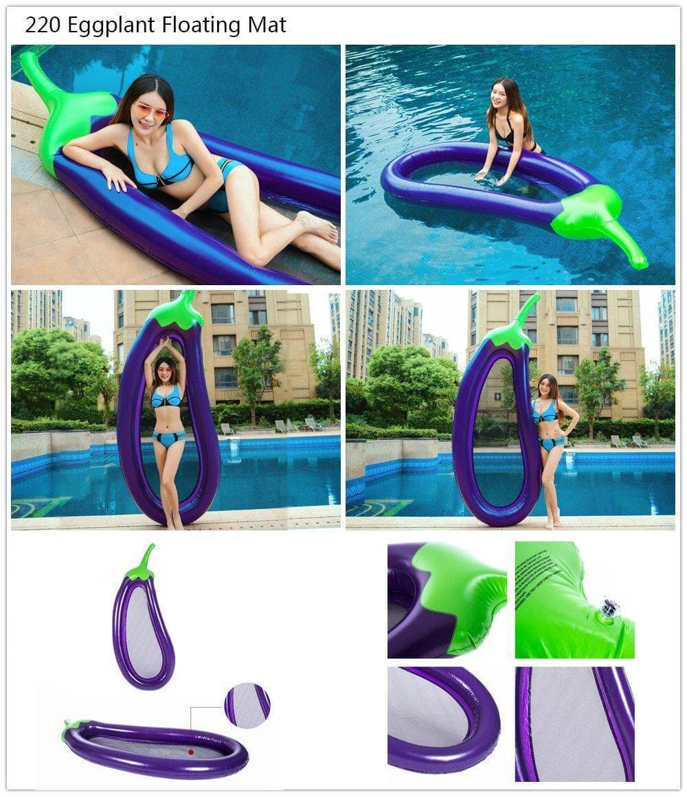 Giant 180cm Inflatable Pool Floats - MaviGadget