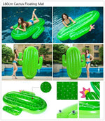 Giant 180cm Inflatable Pool Floats - MaviGadget